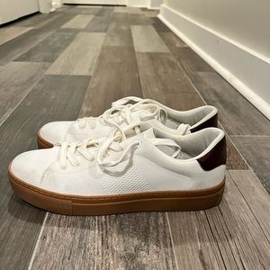White Sneakers